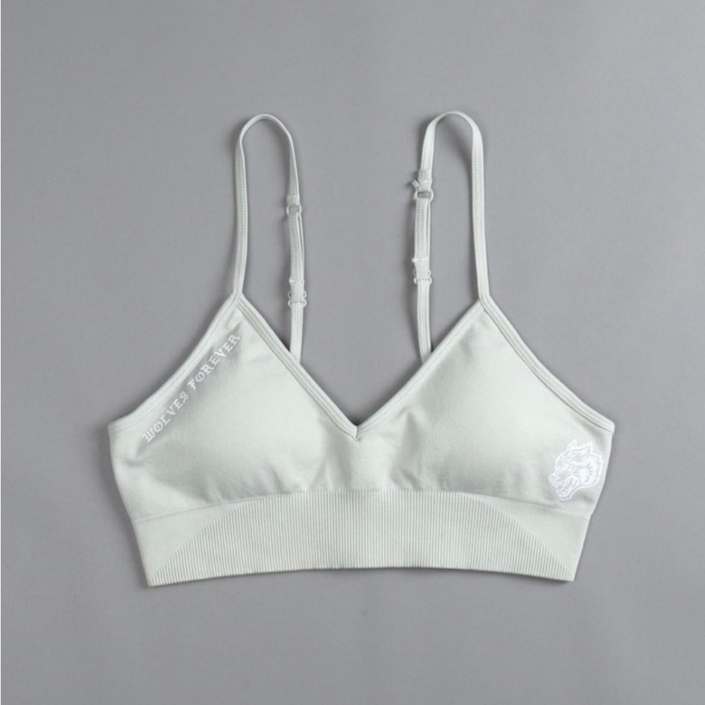 SHE Darc sport light green sports bra